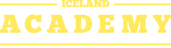 Iceland Academy Logo